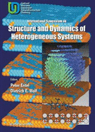 Structure and Dynamics of Heterogeneous Systems: From Atoms, Molecules and Clusters in Complex Environment to Thin Films and Multilayers