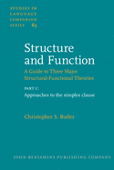 Structure and Function - A Guide to Three Major Structural-Functional Theories: 2 Volumes (Set)