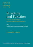 Structure and Function - A Guide to Three Major Structural-Functional Theories: 2 Volumes (Set)