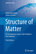 Structure of Matter: An Introductory Course with Problems and Solutions
