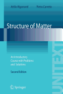 Structure of Matter: An Introductory Course with Problems and Solutions