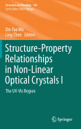 Structure-Property Relationships in Non-Linear Optical Crystals I: The Uv-VIS Region