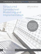 Structured Spreadsheet Modelling and Implementation: A Methodology for Creating Effective Spreadsheets