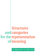 Structures and Categories