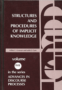Structures and Procedures of Implicit Knowledge