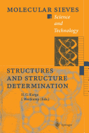 Structures and Structure Determination - Karge, Hellmut G. (Editor), and Baerlocher, C. (Contributions by), and Weitkamp, Jens (Editor)