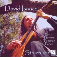 Structures - David Isaacs (guitar)