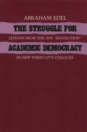 Struggle for Academic Democr