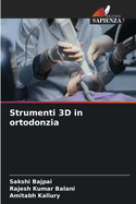 Strumenti 3D in ortodonzia