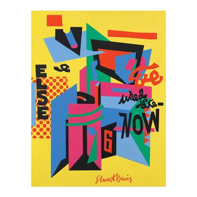 Stuart Davis Portfolio Notecards - Davis, Stuart (Artist)