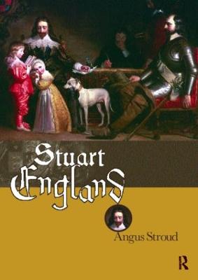 Stuart England - Stroud, Angus