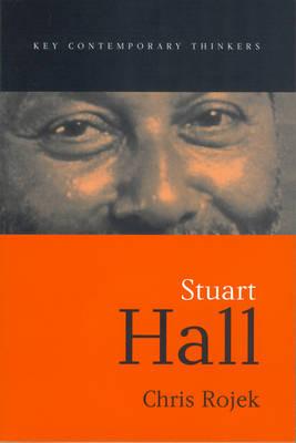 Stuart Hall - Rojek, Chris, Professor
