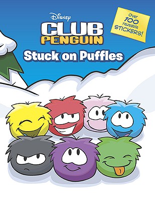 Stuck on Puffles - Grosset & Dunlap (Creator)