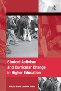 Student Activism and Curricular Change in Higher Education