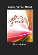 Student Activities Manual for �Anda! Curso elemental