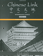 Student Activities Manual for Chinese Link: Intermediate Chinese, Level 2/Part 2