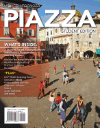Student Activities Manual with iLrn Printed Access Card for Melucci/Tognozzi's Piazza