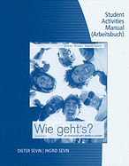 Student Activity Manual for Sevin/Sevin's Wie geht's?