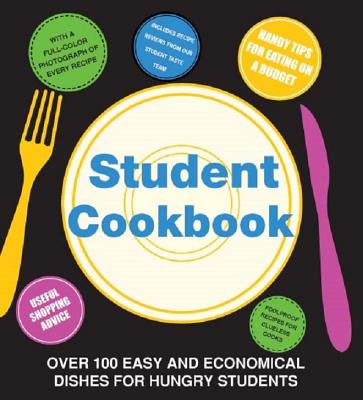 Student Cookbook - Utton, Dominic (Introduction by), and Easton, Andrew, Dr. (Designer)