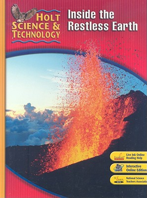 Student Edition 2007: F: Inside the Restless Earth - Hrw