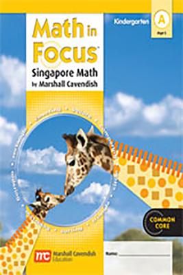 Student Edition, Book a Part 1 Grade K 2012 - Gs, Gs (Prepared for publication by)