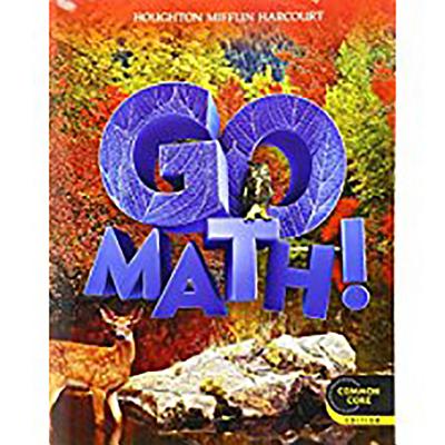 Student Edition Grade 6 2012 - Hmh, Hmh (Prepared for publication by)