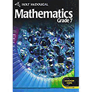 Student Edition Grade 7 2012