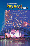 Student Edition Grade 8 2006: Physical Science