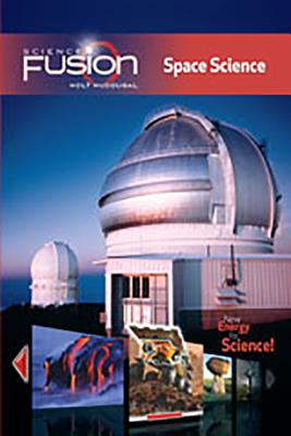 Student Edition Interactive Worktext Grades 6-8 2012: Module G: Space Science - Hmh, Hmh (Prepared for publication by)