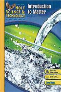 Student Edition: K: Introduction to Matter 2007