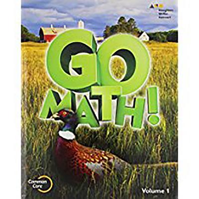 Student Edition Set Grade 5 2015 - Hmh, Hmh (Prepared for publication by)