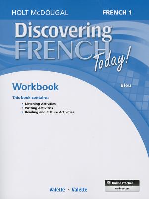 Student Edition Workbook Level 1 - Hmd, Hmd (Prepared for publication by)