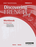 Student Edition Workbook Level 3 - Hmd, Hmd (Prepared for publication by)