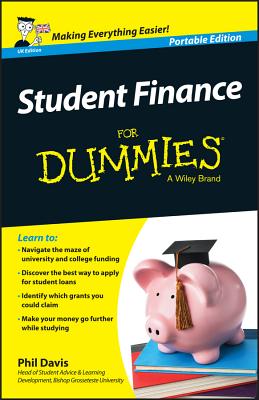 Student Finance for Dummies - Davis, Phil