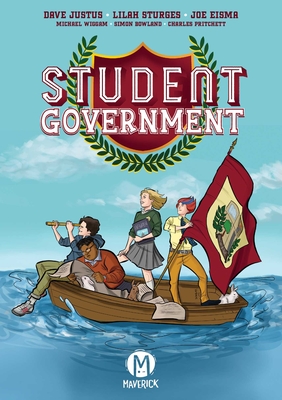 Student Government - Justus, Dave, and Sturges, Lilah, and Wiggam, Michael