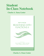 Student In-Class Notebook for Reasoning with Functions II