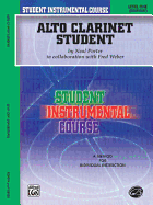 Student Instrumental Course Alto Clarinet Student: Level I