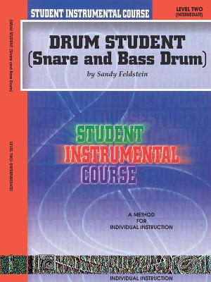 Student Instrumental Course Drum Student: Level II - Feldstein, Sandy