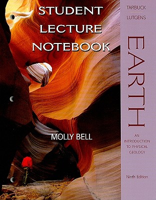 Student Lecture Notebook - Tarbuck, Edward J.