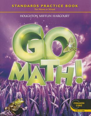 Student Practice Book Grade 3 - Hmh, Hmh (Prepared for publication by)