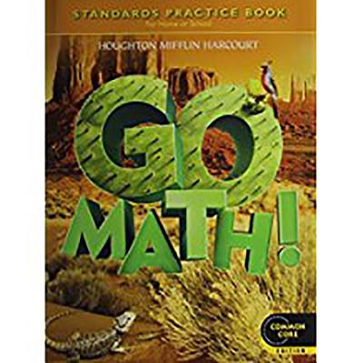 Student Practice Book Grade 5 - Hmh, Hmh (Prepared for publication by)