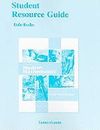 Student Resource Guide for Excursions in Modern Mathematics