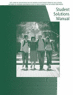 Student Solutions Manual for Cohen S Precalculus: A Problems-Oriented Approach, 6th