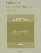 Student Solutions Manual for Elementary Statistics