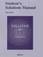 Student Solutions Manual for Precalculus