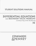 Student Solutions Manual
