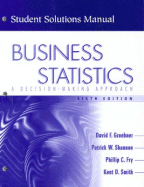 Student Solutions Manual - Groebner, David F.