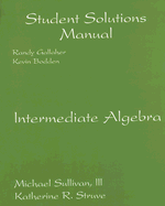 Student Solutions Manual