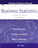 Student Solutions Manual