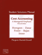 Student Solutions Manual
